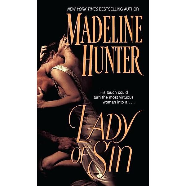 Lady of Sin / Seducer Bd.7, Madeline Hunter