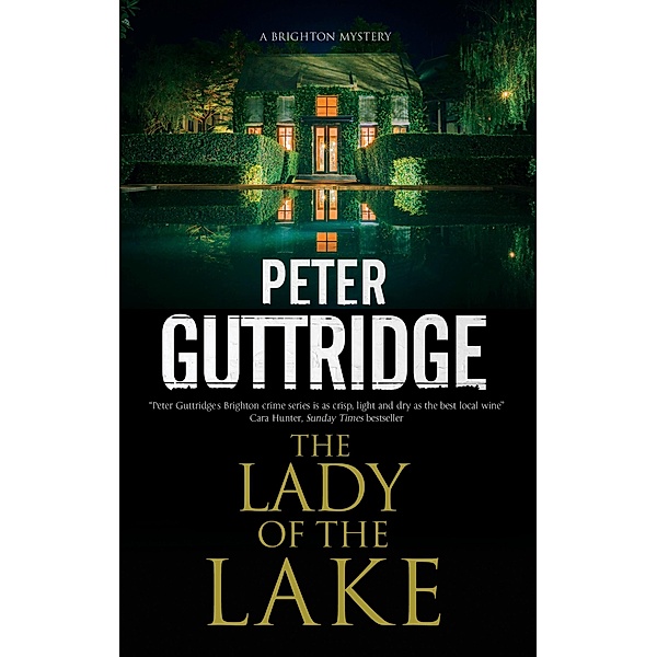 Lady of the Lake, The / A Brighton Mystery Bd.7, Peter Guttridge