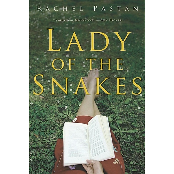 Lady of the Snakes, Rachel Pastan