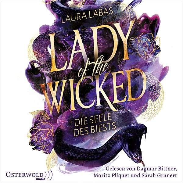 Lady of the Wicked - 2 - Die Seele des Biests, Laura Labas