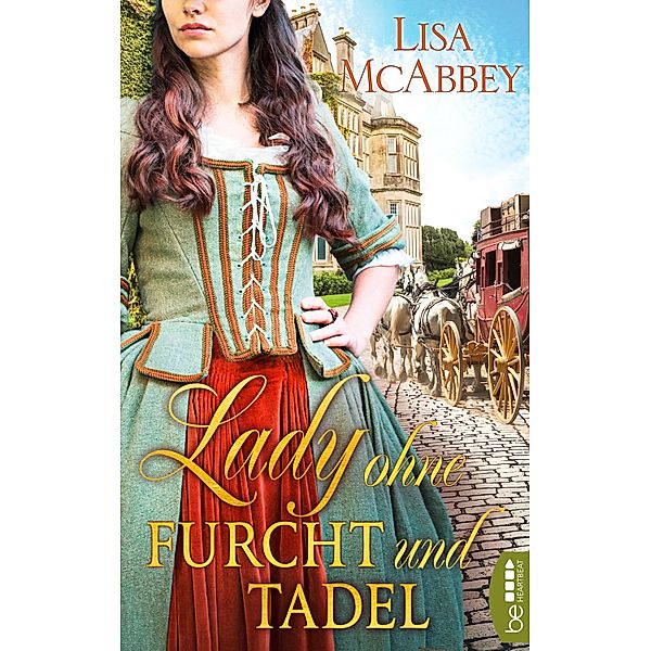 Lady ohne Furcht und Tadel, Lisa McAbbey