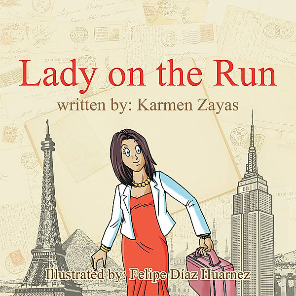 Lady on the Run, Karmen Zayas