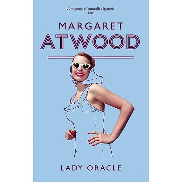 Lady Oracle, Margaret Atwood