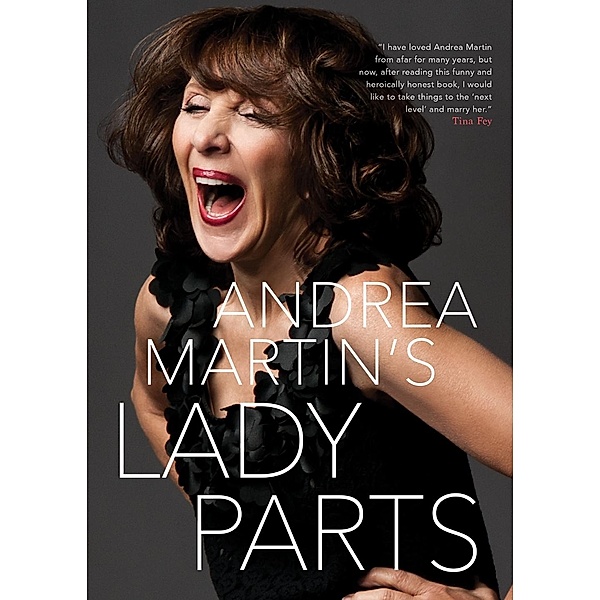 Lady Parts, Andrea Martin