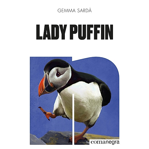 Lady Puffin, Gemma Sardà