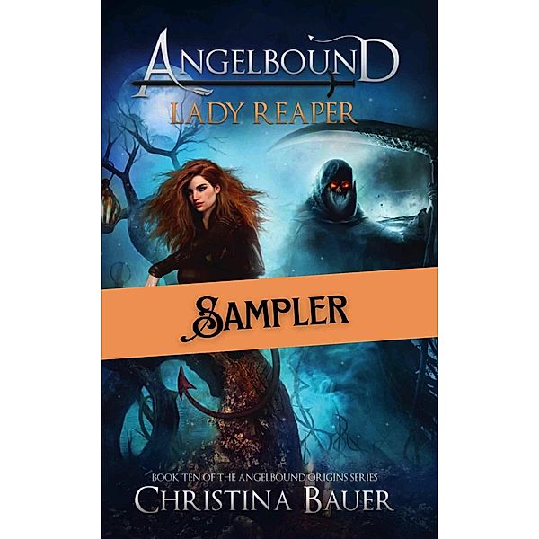 Lady Reaper - Sampler, Christina Bauer