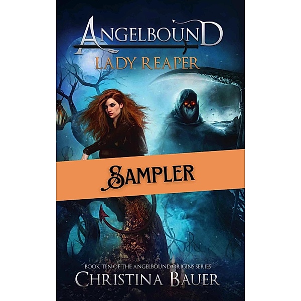 Lady Reaper - Sampler, Christina Bauer