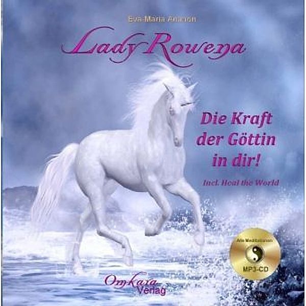 Lady Rowena,1 MP3-CD, Eva-Maria Ammon