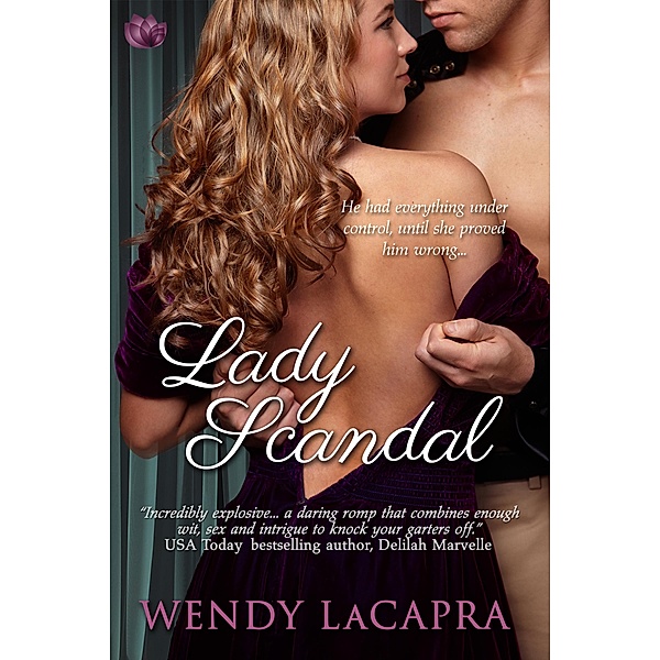 Lady Scandal / The Furies Bd.2, Wendy LaCapra
