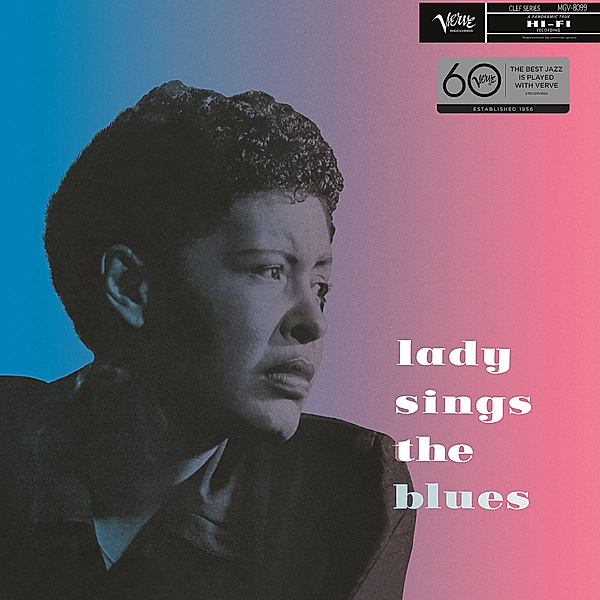 Lady Sings The Blues, Billie Holiday