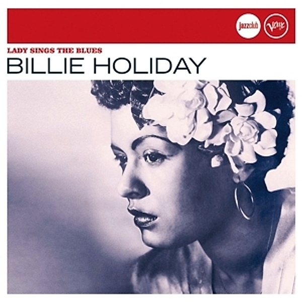 Lady Sings The Blues (Jazz Club), Billie Holiday