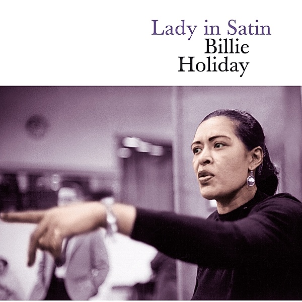 Lady Sings The Blues+Stay With Me, Billie Holiday