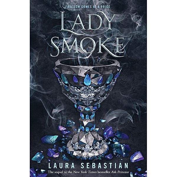 Lady Smoke, Laura Sebastian