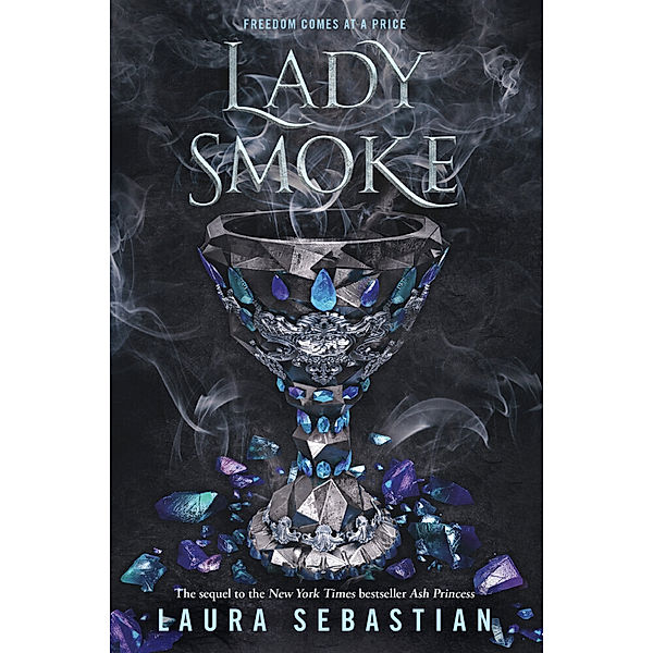 Lady Smoke, Laura Sebastian