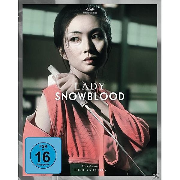 Lady Snowblood Special Edition, Toshiya Fujita