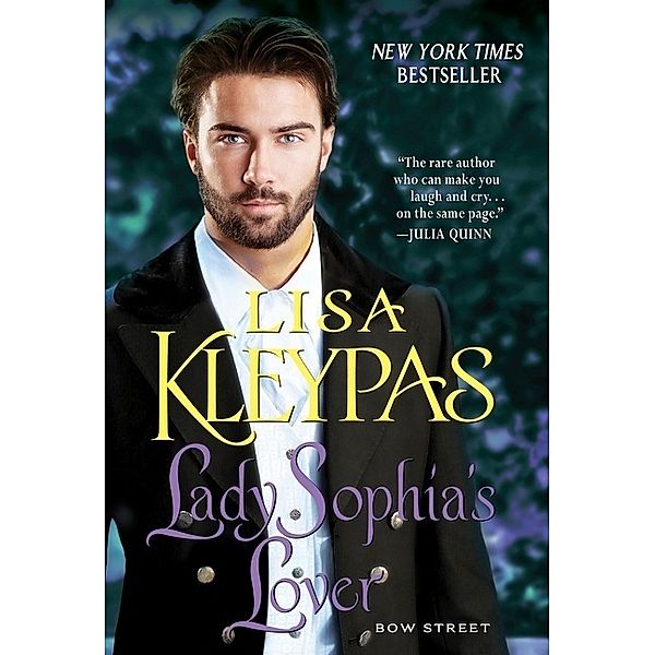 Lady Sophia's Lover, Lisa Kleypas