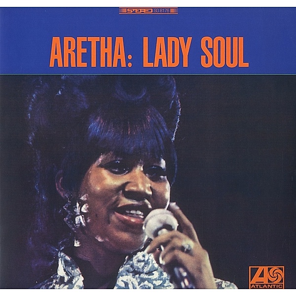 Lady Soul (2 LPs) (Vinyl), Aretha Franklin