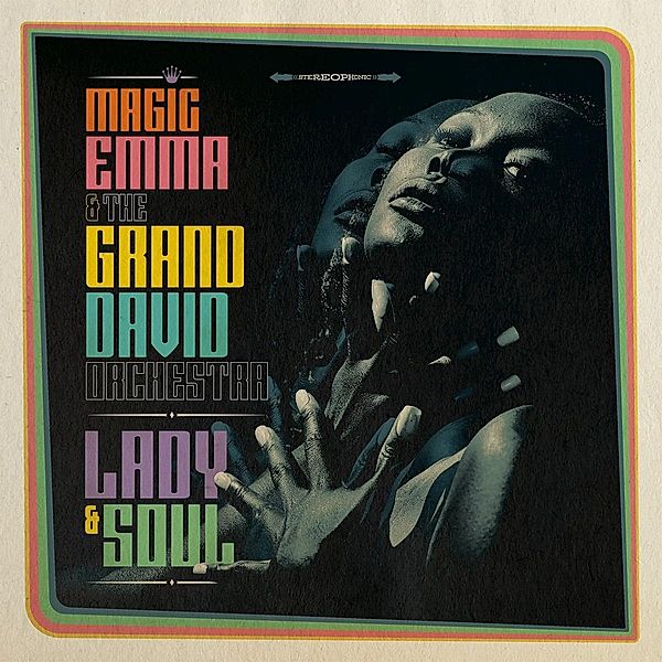 Lady & Soul, Grand David