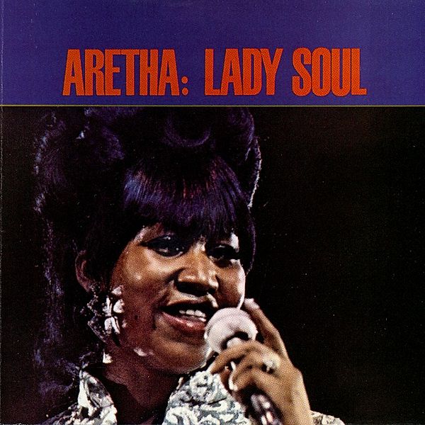 Lady Soul (Vinyl), Aretha Franklin