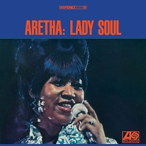 Lady Soul (Vinyl), Aretha Franklin