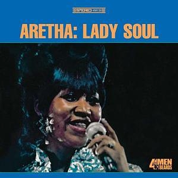 Lady Soul (Vinyl), Aretha Franklin