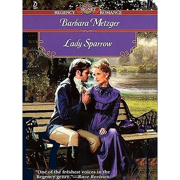 Lady Sparrow / Berkley, Barbara Metzger