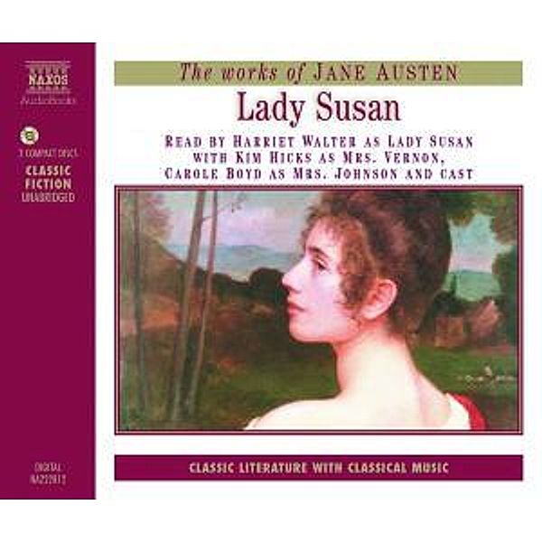 Lady Susan, Walter, Hicks, Boyd