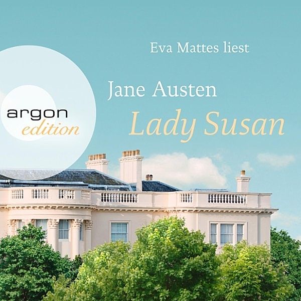 Lady Susan, Jane Austen