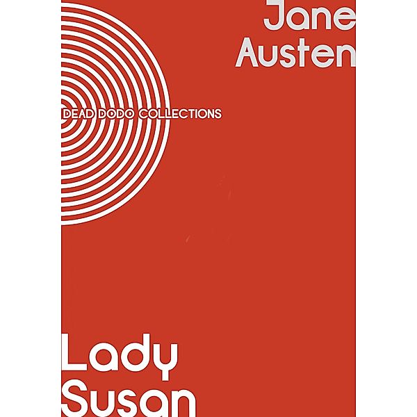 Lady Susan, Jane Austen