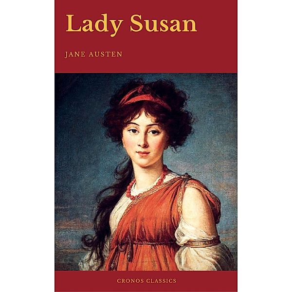 Lady Susan (Cronos Classics), Jane Austen, Cronos Classics