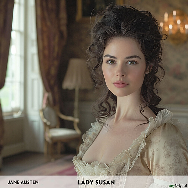 Lady Susan - Englisch-Hörverstehen meistern,1 Audio-CD, 1 MP3, Jane Austen