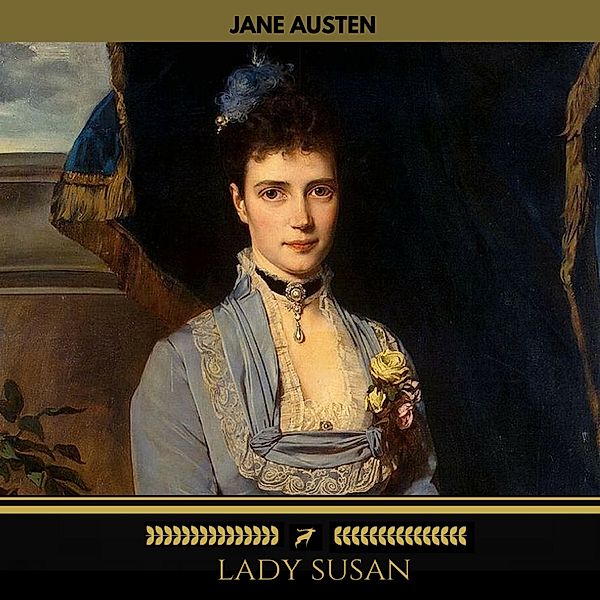 Lady Susan (Golden Deer Classics), Jane Austen