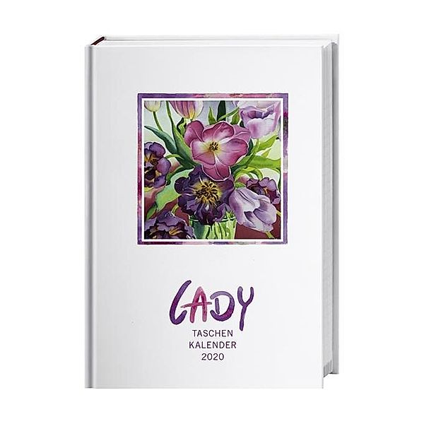 Lady Taschenkalender A7 2020