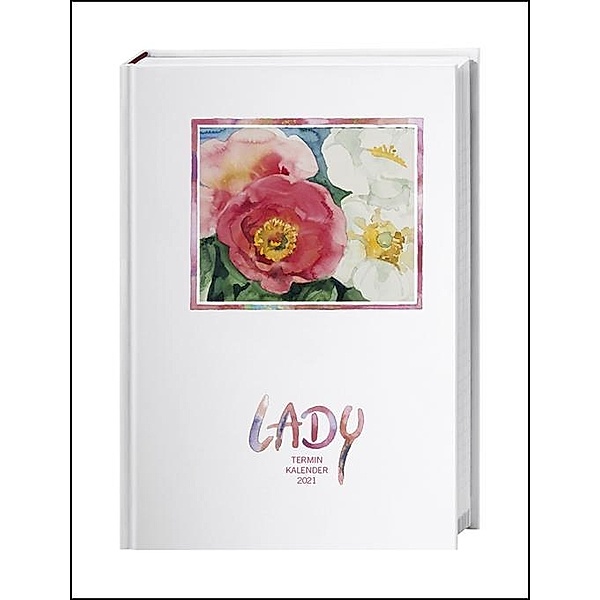 Lady Terminkalender A6 2020