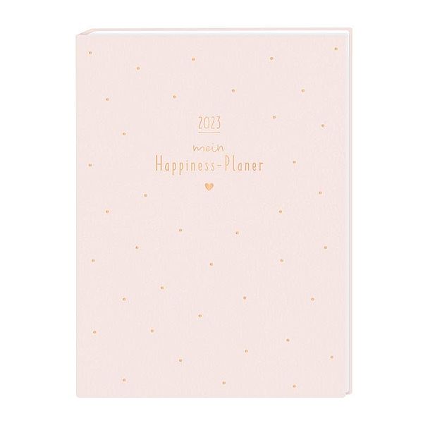 Lady-Terminplaner 2023/ Happiness-Planer