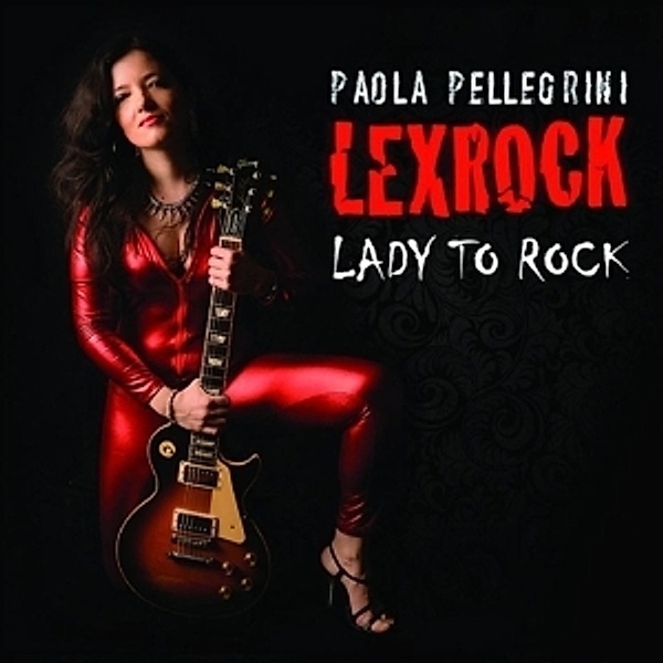 Lady To Rock, Paola Pellegrini Lexrock