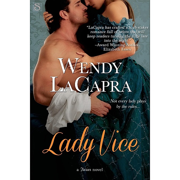 Lady Vice / The Furies Bd.1, Wendy LaCapra