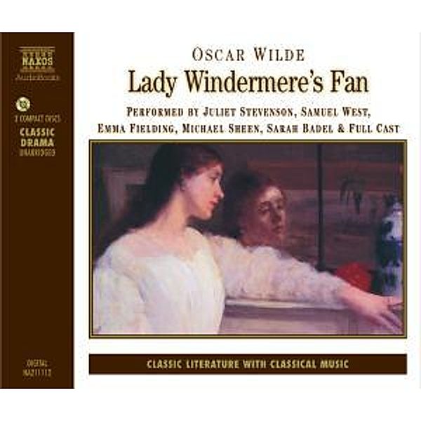 Lady Windermere'S Fan, Stevenson, West, Sheen