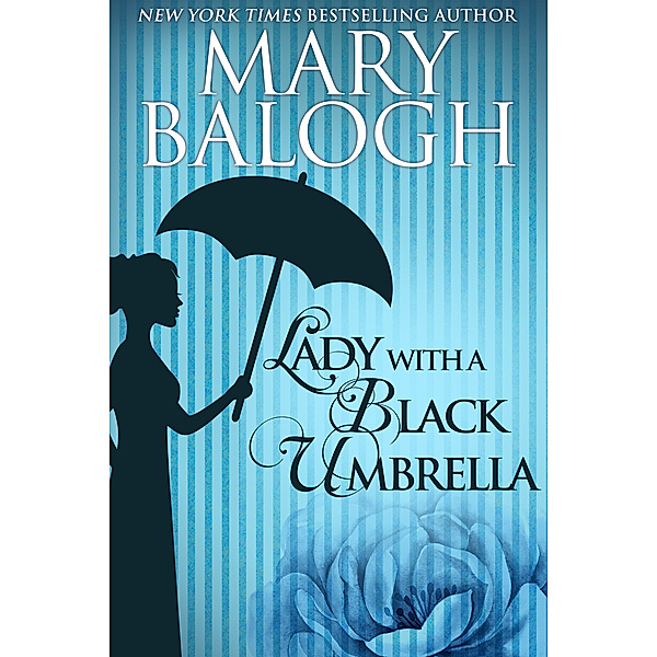 Lady With A Black Umbrella, Mary Balogh