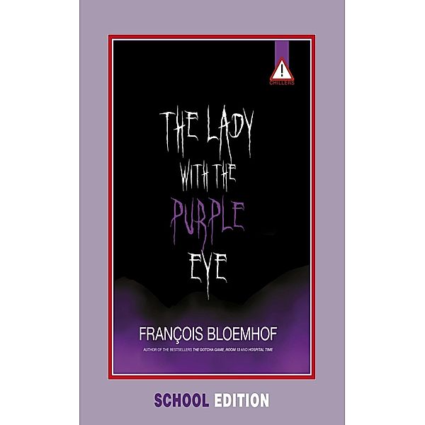 Lady with the purple eye (school edition), Francois Bloemhof