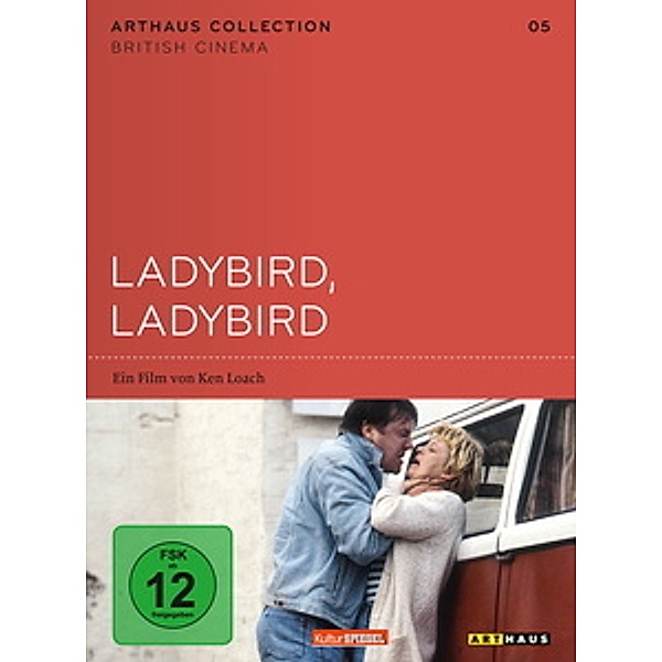 Ladybird, Ladybird, Rona Munro
