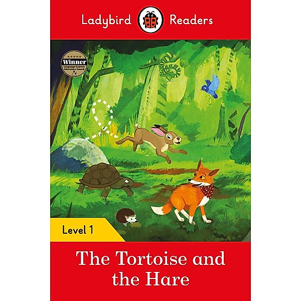 Ladybird Readers Level 1 - The Tortoise and the Hare (ELT Graded Reader) / Ladybird Readers, Ladybird