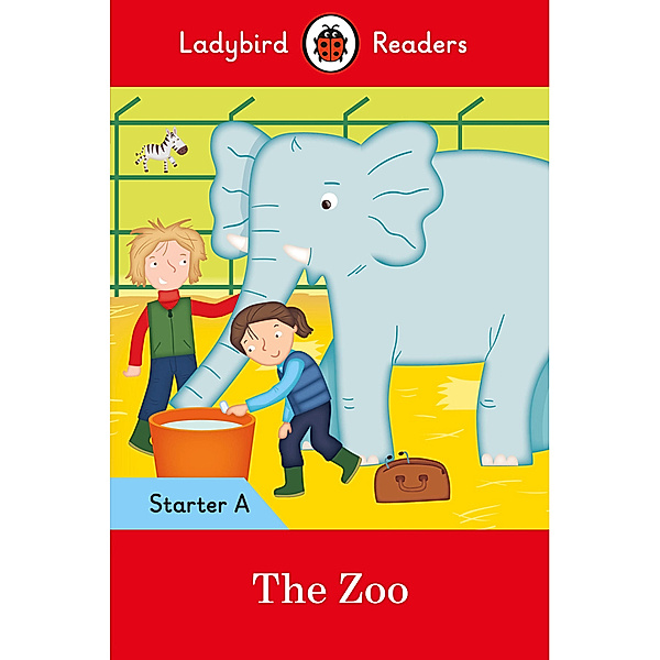 Ladybird Readers: The Zoo – Starter A