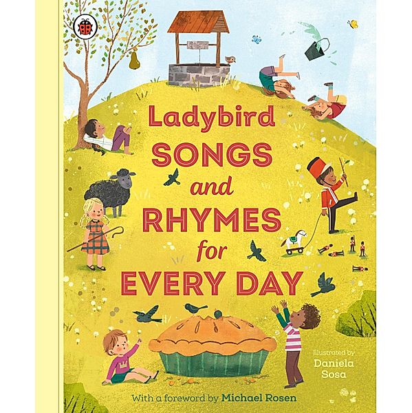 Ladybird Songs and Rhymes for Every Day, Ladybird
