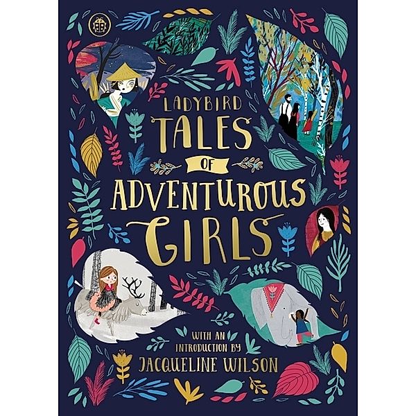 Ladybird Tales of Adventurous Girls, Ladybird