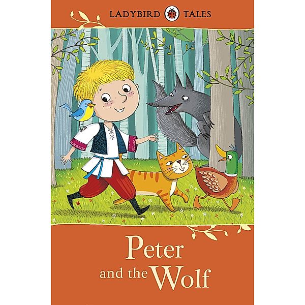 Ladybird Tales: Peter and the Wolf / Ladybird Tales