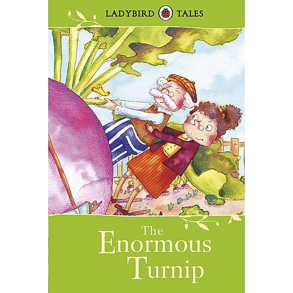 Ladybird Tales: The Enormous Turnip, Vera Southgate