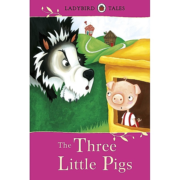 Ladybird Tales: The Three Little Pigs, Vera Southgate