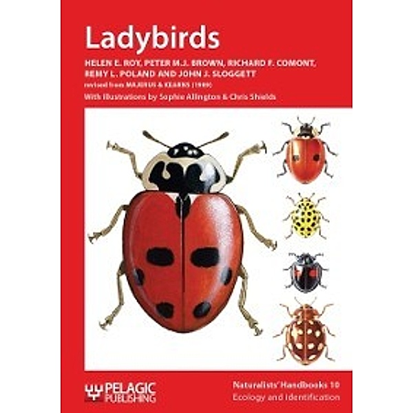 Ladybirds, Helen E. Roy, Peter M. J.  Brown, Richard F. Comont