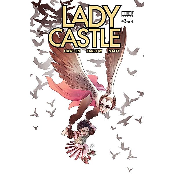 Ladycastle #3, Delilah S. Dawson